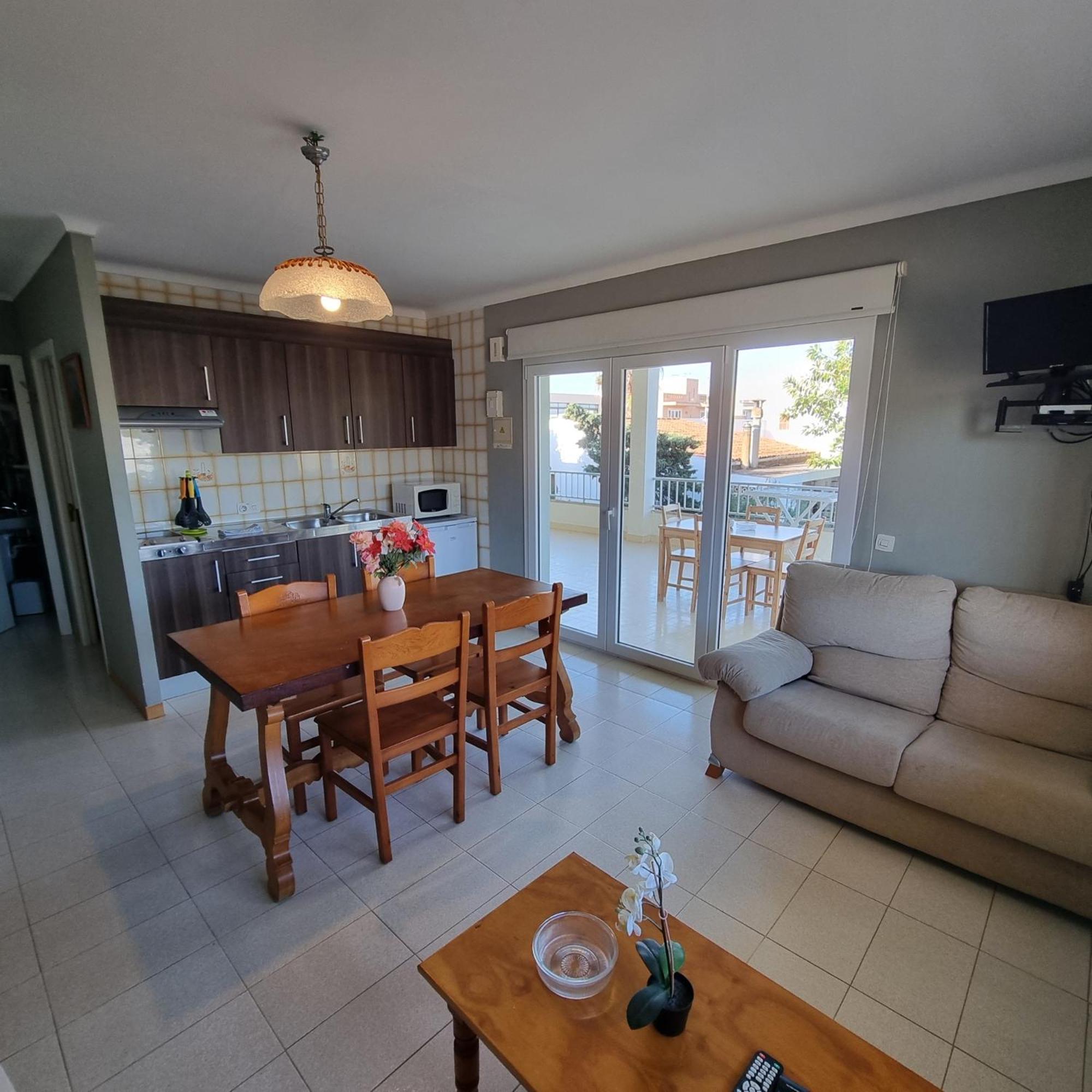 Apartamento Portosun Pez Porto Colom Exterior foto
